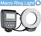 Macro Ring Light